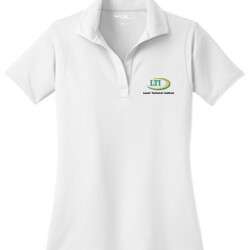 LTI Ladies Micropique Sport-Wick® Polo. LST650
