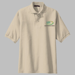 LTI Silk Touch Sport Shirt K500EDU