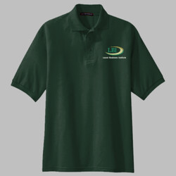 LBI Silk Touch Sport Shirt K500EDU