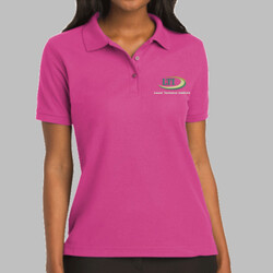 LTI Ladies Silk Touch™ Polo L500