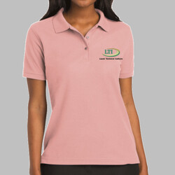 LTI Ladies Silk Touch™ Polo L500