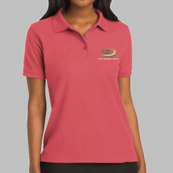 LBI Ladies Silk Touch™ Polo L500