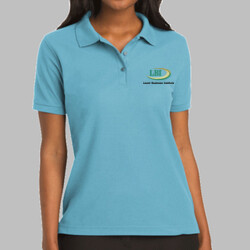 LBI Ladies Silk Touch™ Polo L500
