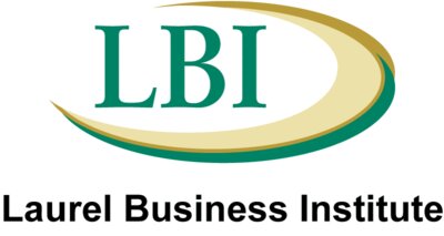 LBI Full Size Design Black Text