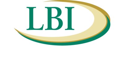LBI Full Size Design White Text