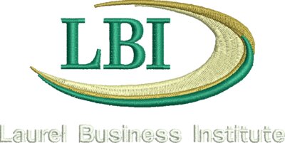 LBI White Text